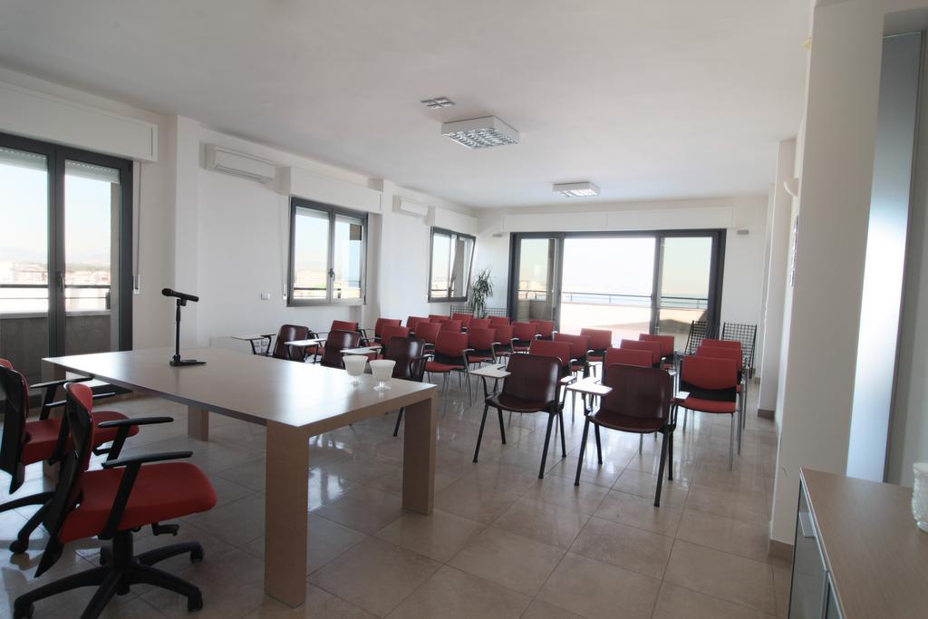 Hotel Acropolis Cattolica Exterior foto